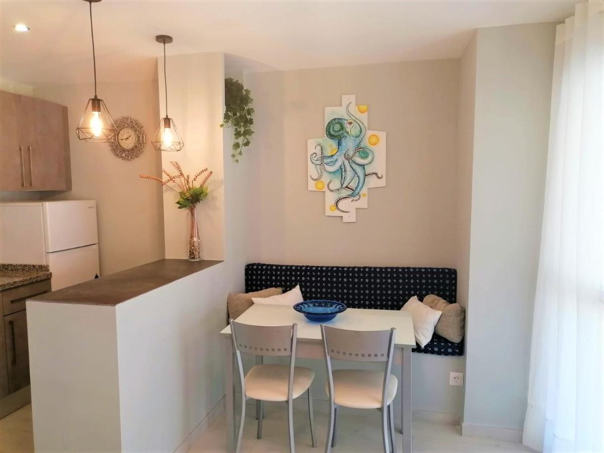Apartamento 19 Eurosol A 200 Metros Carihuela Торремолинос Экстерьер фото