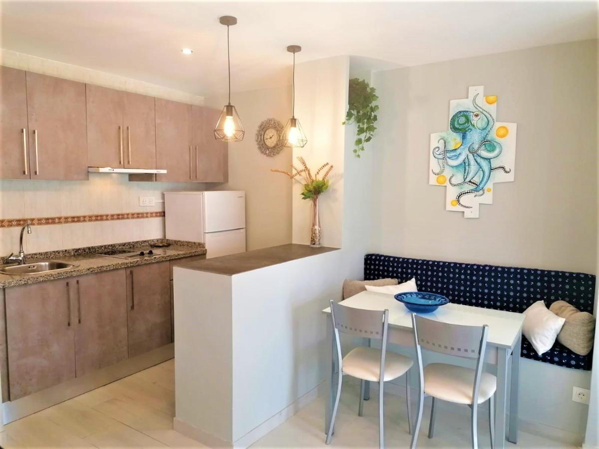 Apartamento 19 Eurosol A 200 Metros Carihuela Торремолинос Экстерьер фото