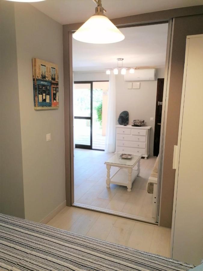 Apartamento 19 Eurosol A 200 Metros Carihuela Торремолинос Экстерьер фото