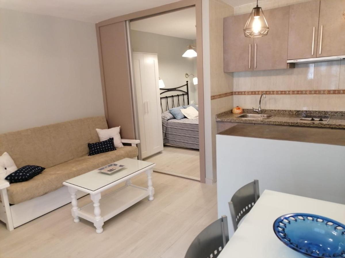 Apartamento 19 Eurosol A 200 Metros Carihuela Торремолинос Экстерьер фото