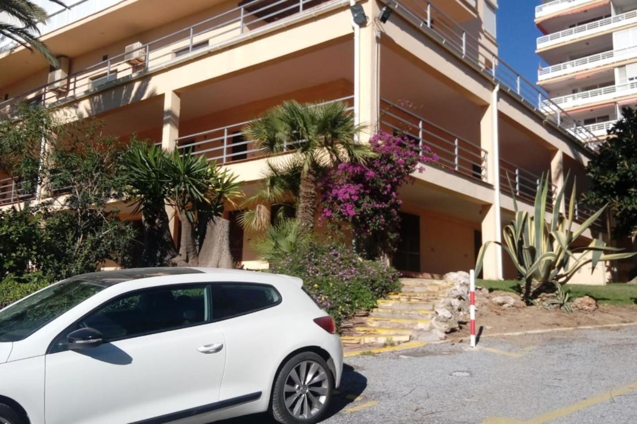 Apartamento 19 Eurosol A 200 Metros Carihuela Торремолинос Экстерьер фото